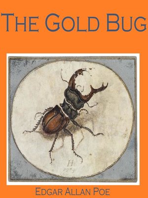 cover image of The Gold Bug